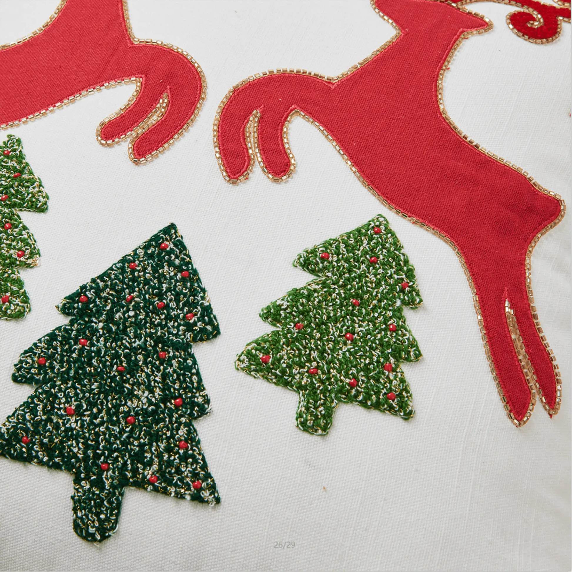 Holiday Throw Pillow - Jubilee Collection from PriceLows™