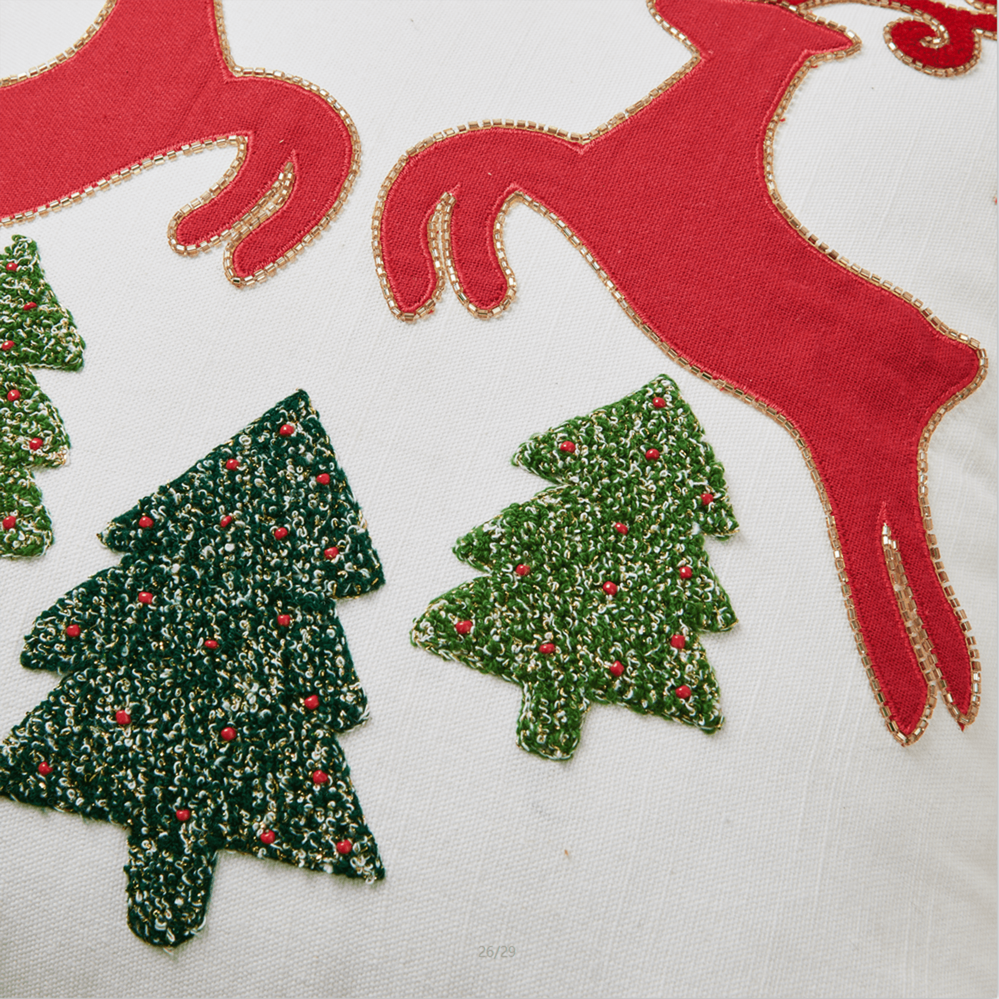 Holiday Throw Pillow - Jubilee Collection from PriceLows™