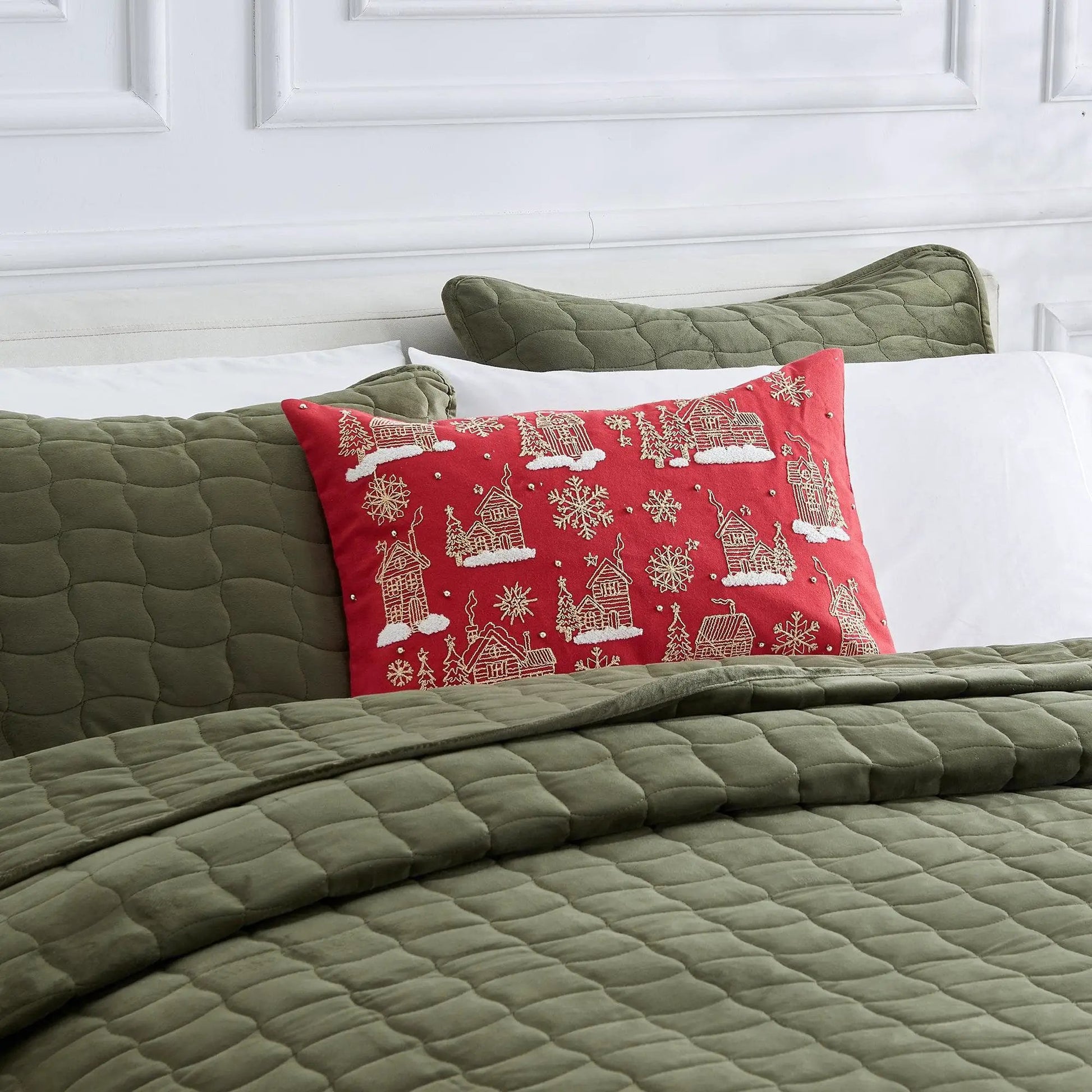 Holiday Throw Pillow - Jubilee Collection from PriceLows™