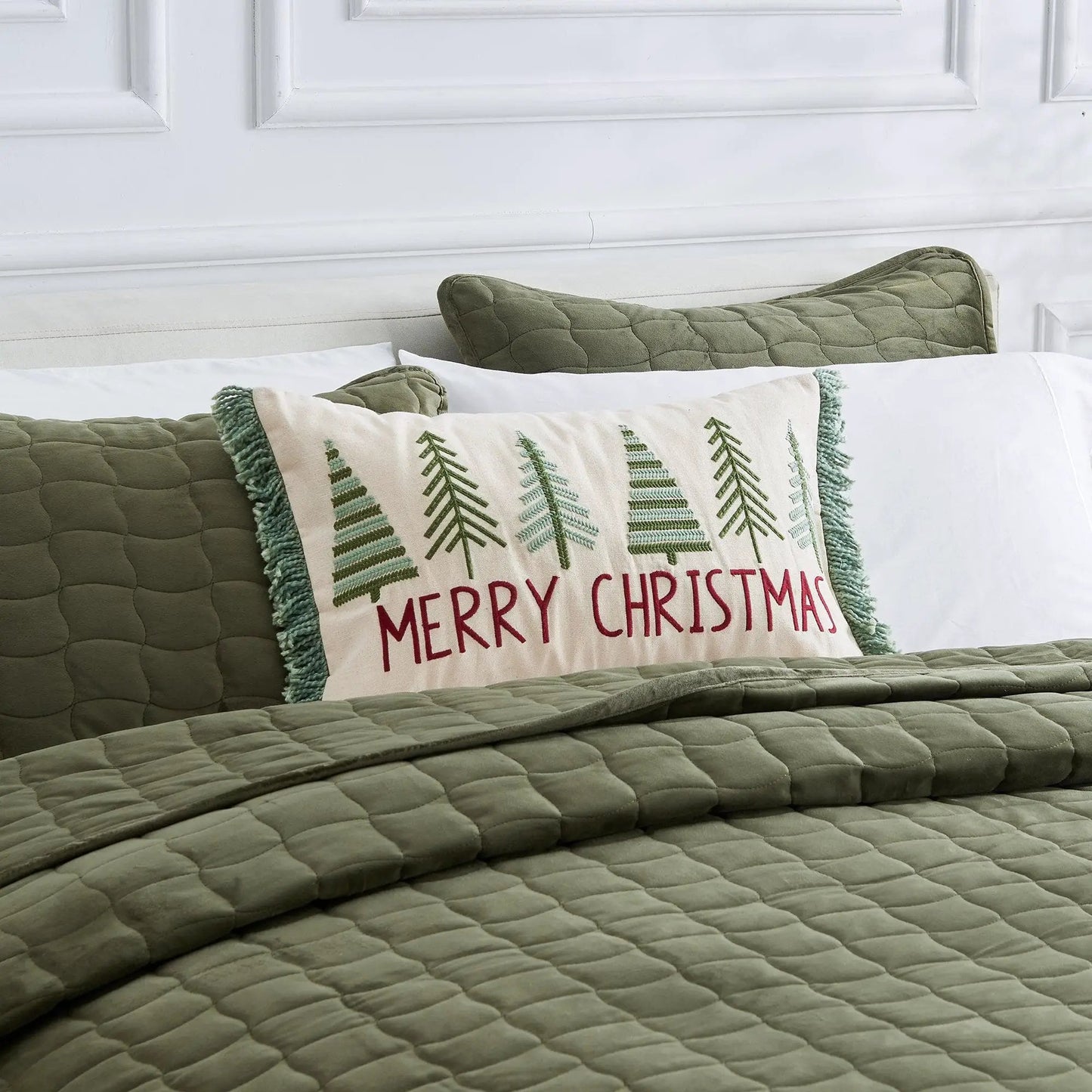 Holiday Throw Pillow - Jubilee Collection from PriceLows™