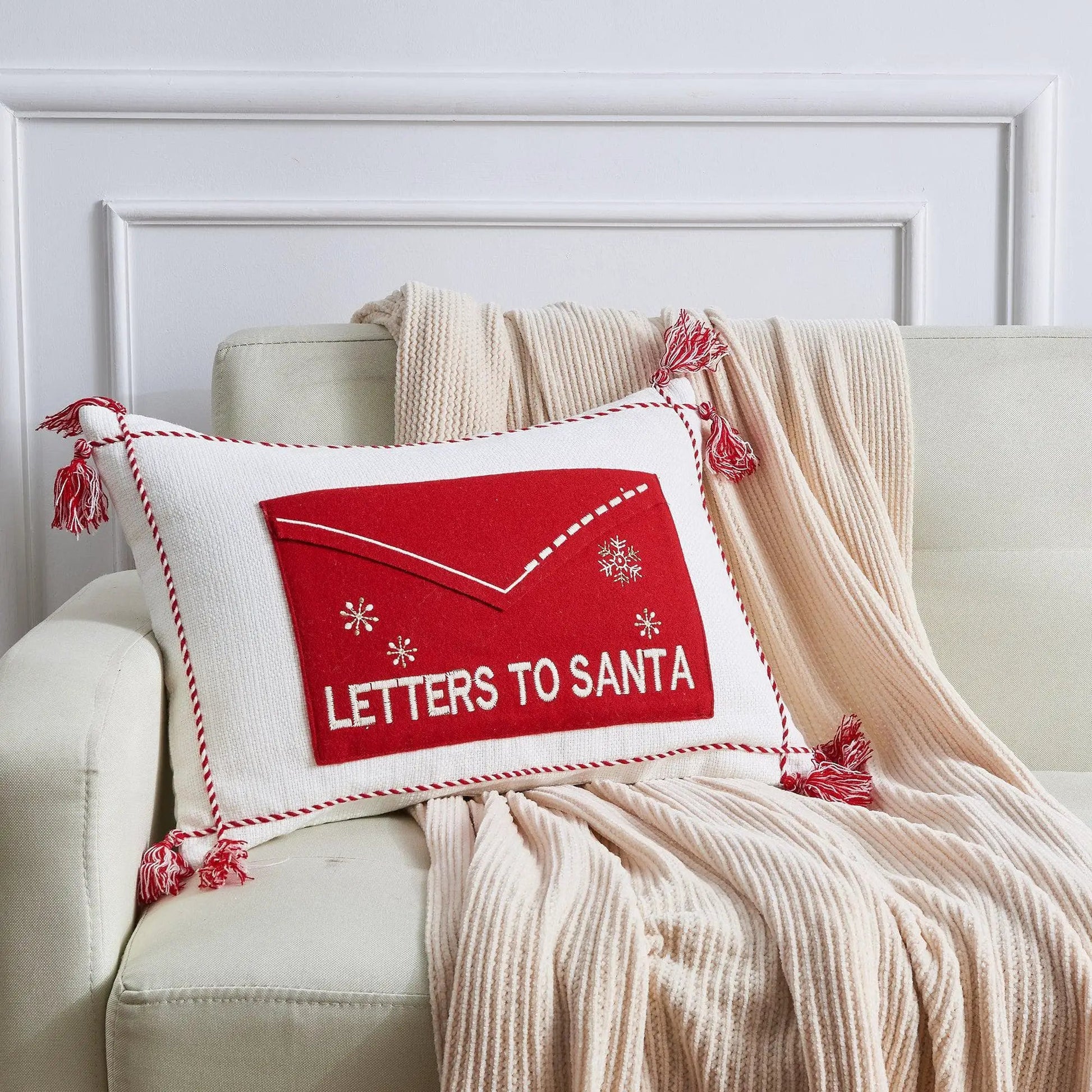 Holiday Throw Pillow - Jubilee Collection from PriceLows™