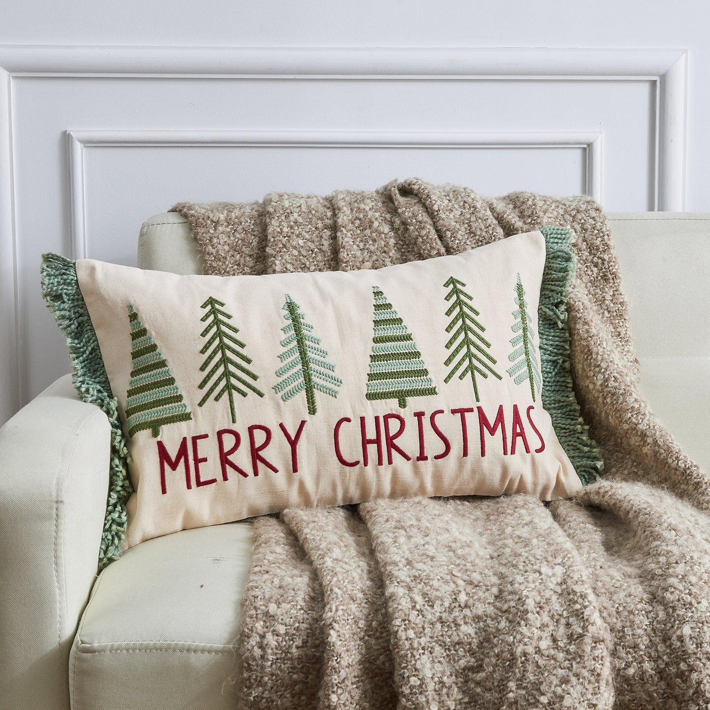 Holiday Throw Pillow - Jubilee Collection from PriceLows™