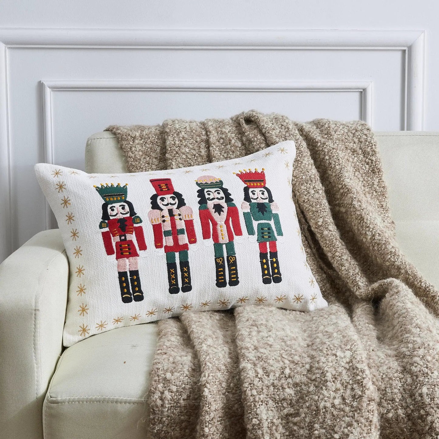 Holiday Throw Pillow - Jubilee Collection from PriceLows™