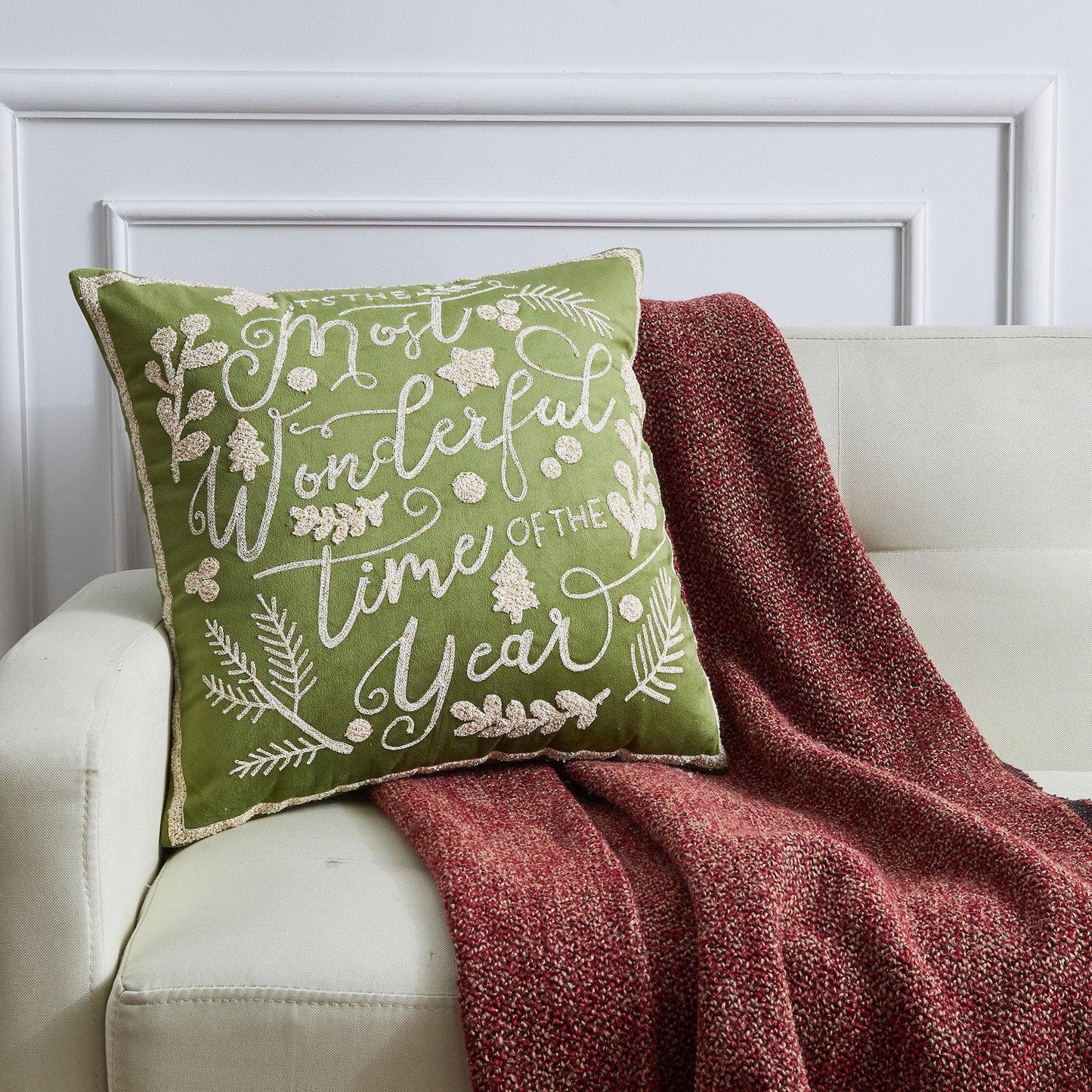 Holiday Throw Pillow - Jubilee Collection from PriceLows™