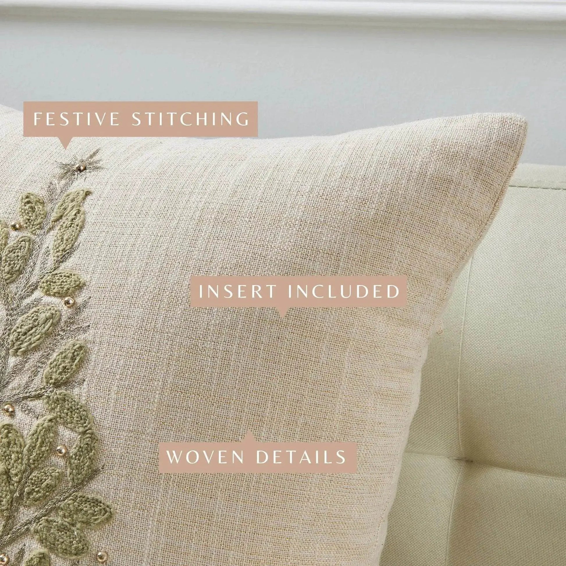 Holiday Throw Pillow - Jubilee Collection from PriceLows™