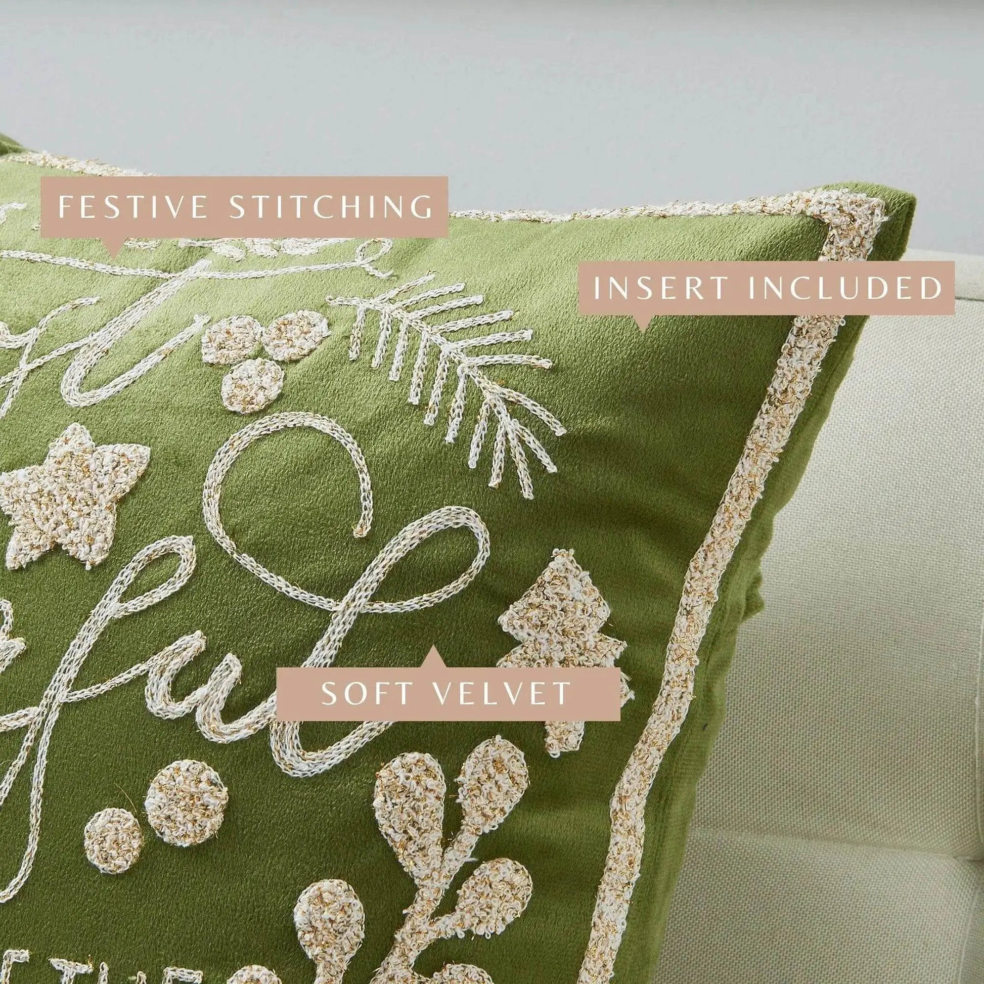 Holiday Throw Pillow - Jubilee Collection from PriceLows™