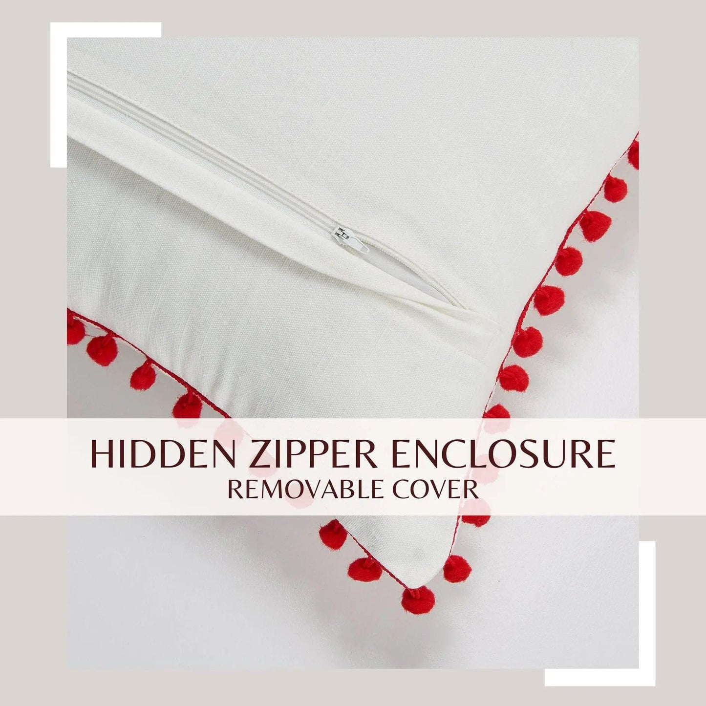 Holiday Throw Pillow - Jubilee Collection from PriceLows™