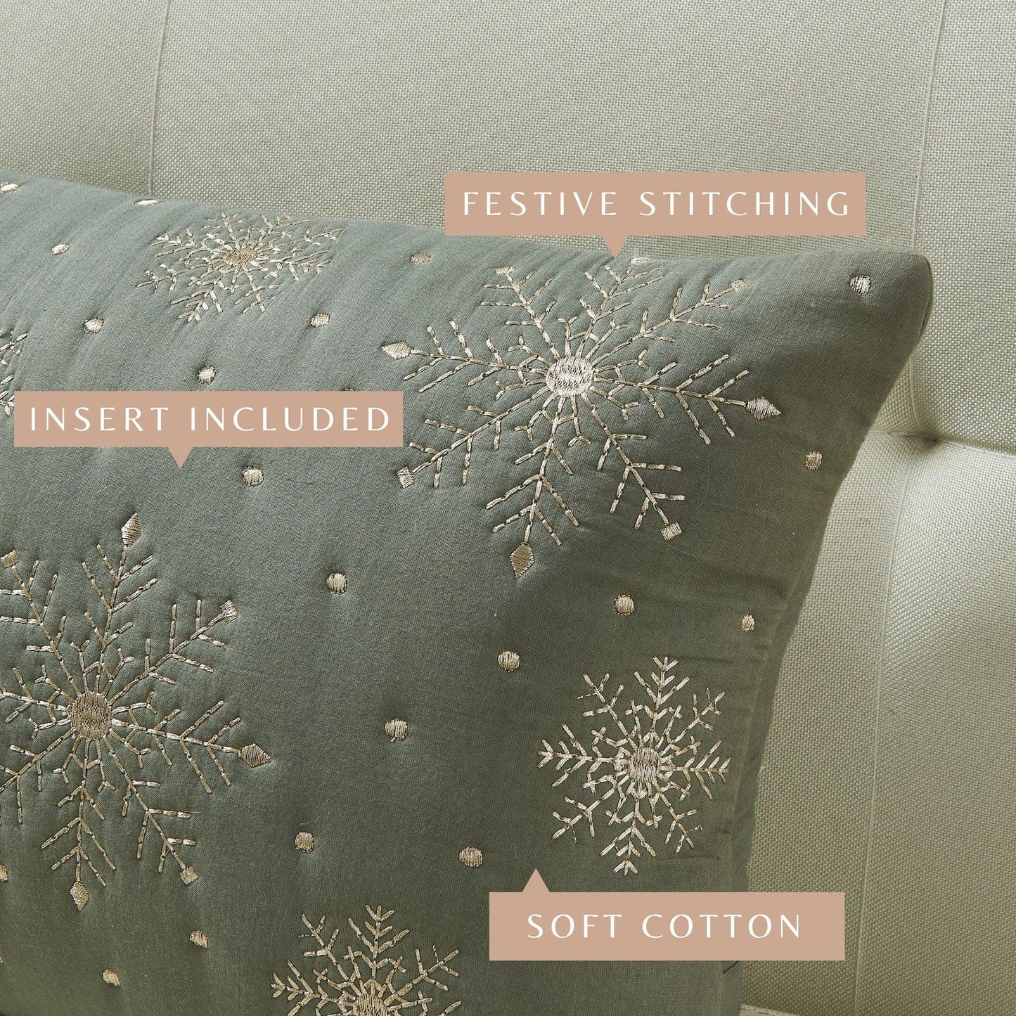 Holiday Throw Pillow - Jubilee Collection from PriceLows™