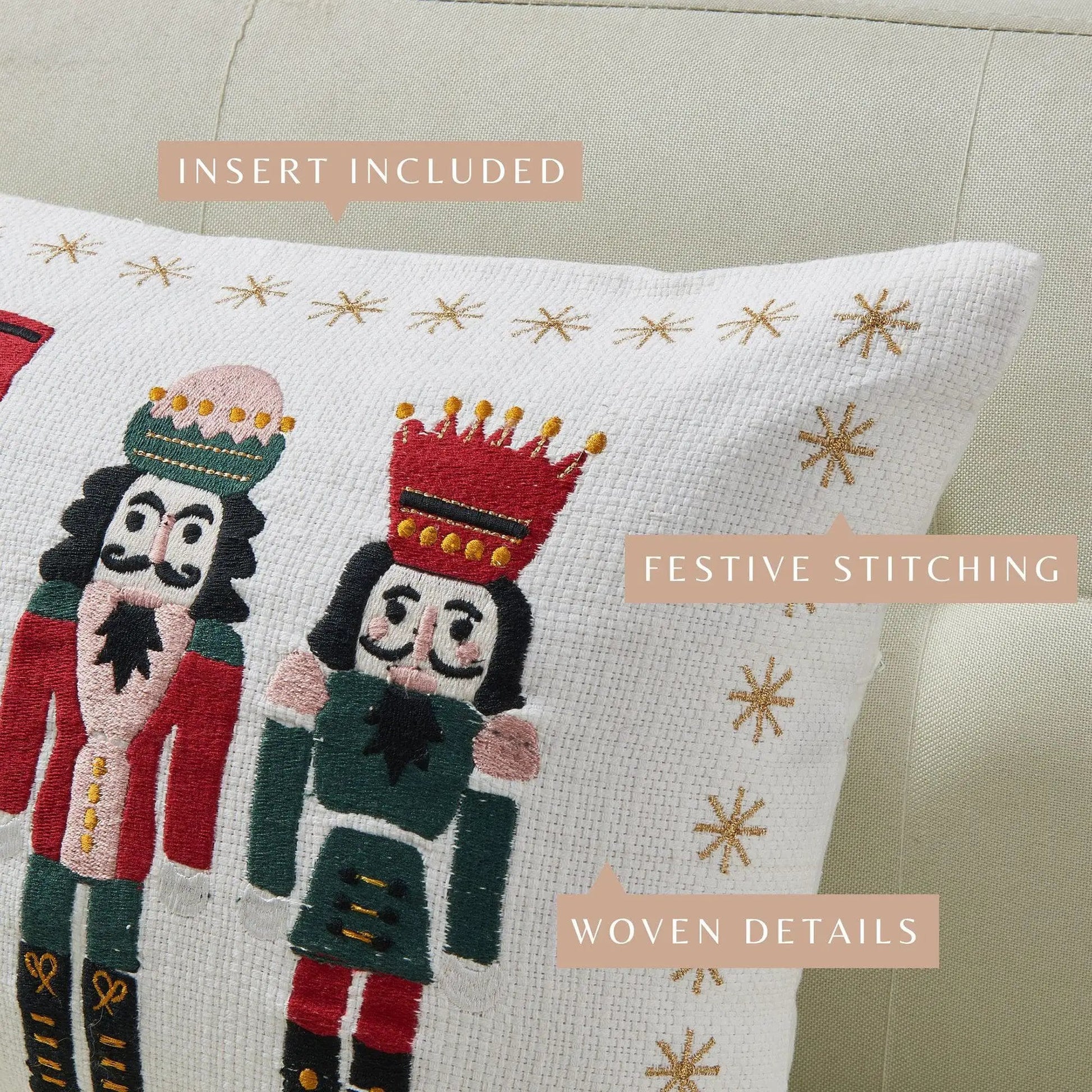 Holiday Throw Pillow - Jubilee Collection from PriceLows™