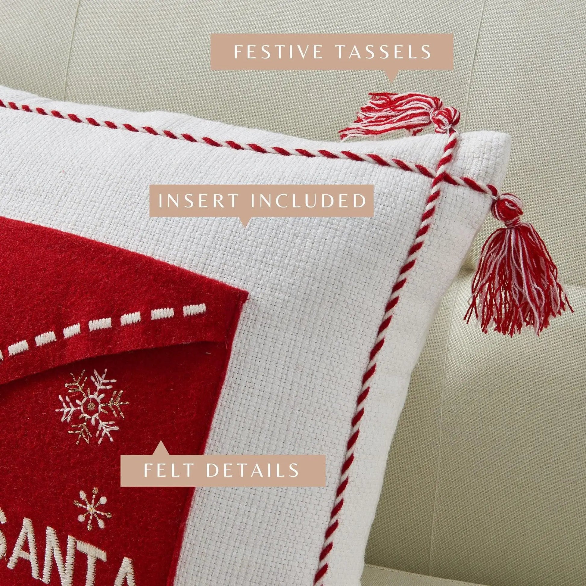 Holiday Throw Pillow - Jubilee Collection from PriceLows™