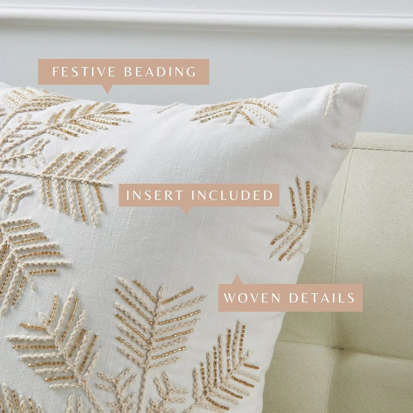 Holiday Throw Pillow - Jubilee Collection from PriceLows™