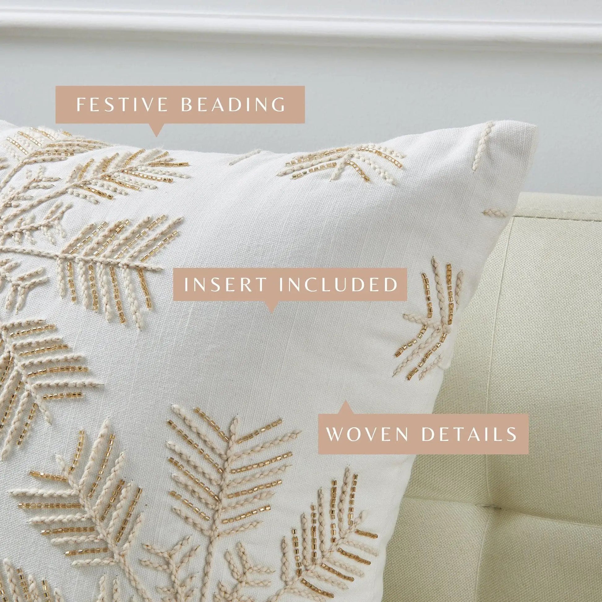 Holiday Throw Pillow - Jubilee Collection from PriceLows™