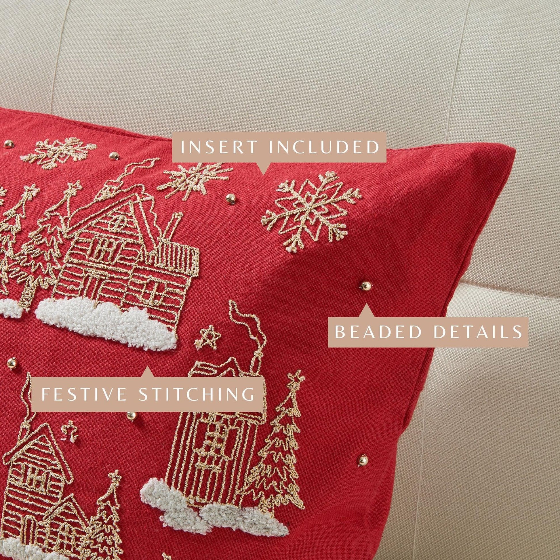 Holiday Throw Pillow - Jubilee Collection from PriceLows™