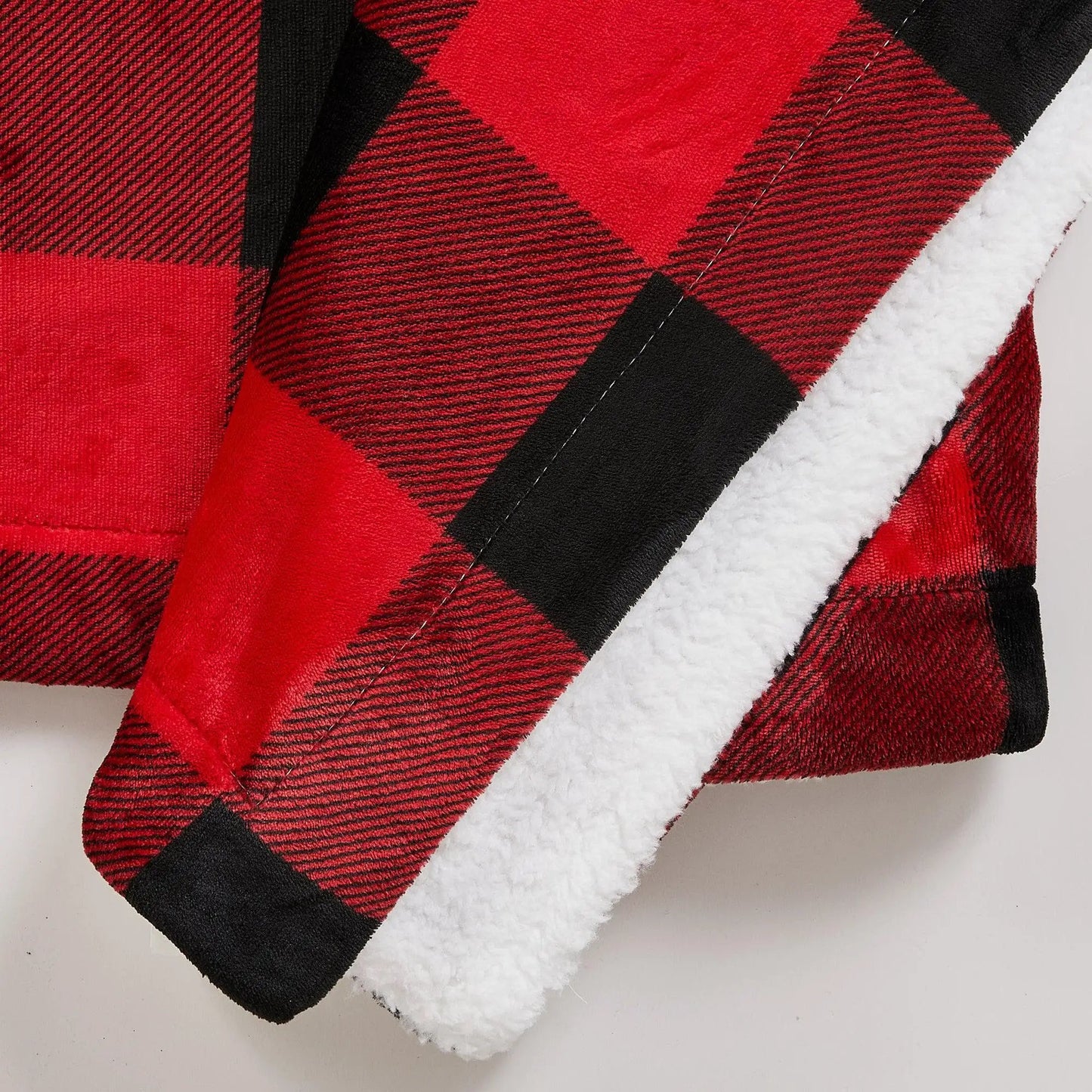 Velvet Plush Sherpa Luxury Bed Blanket - Kinsley Collection from PriceLows™