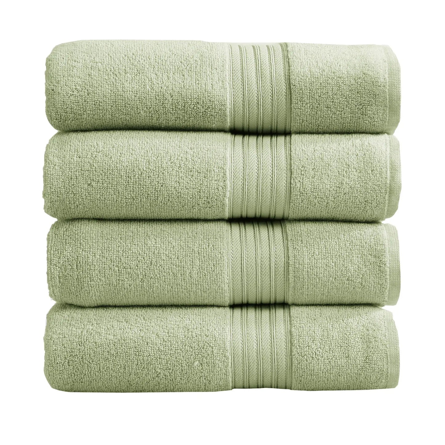 Cotton Terry Bath Towel Set - Cooper Collection from PriceLows™