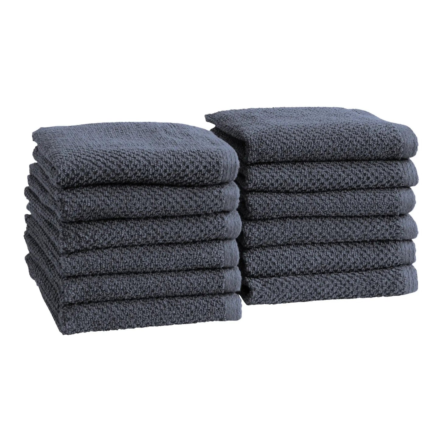 Cotton Textured Bath Towel Set - Acacia Collection from PriceLows™