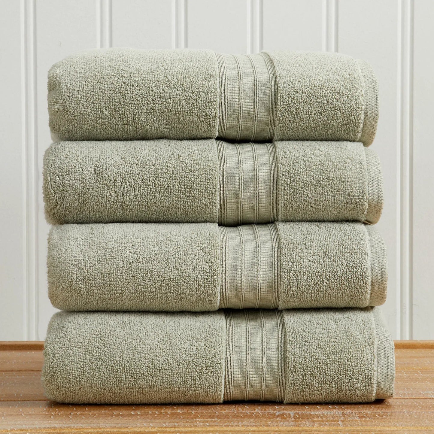 100% Cotton Premium Bath Towel Set - Chiara Collection from PriceLows™