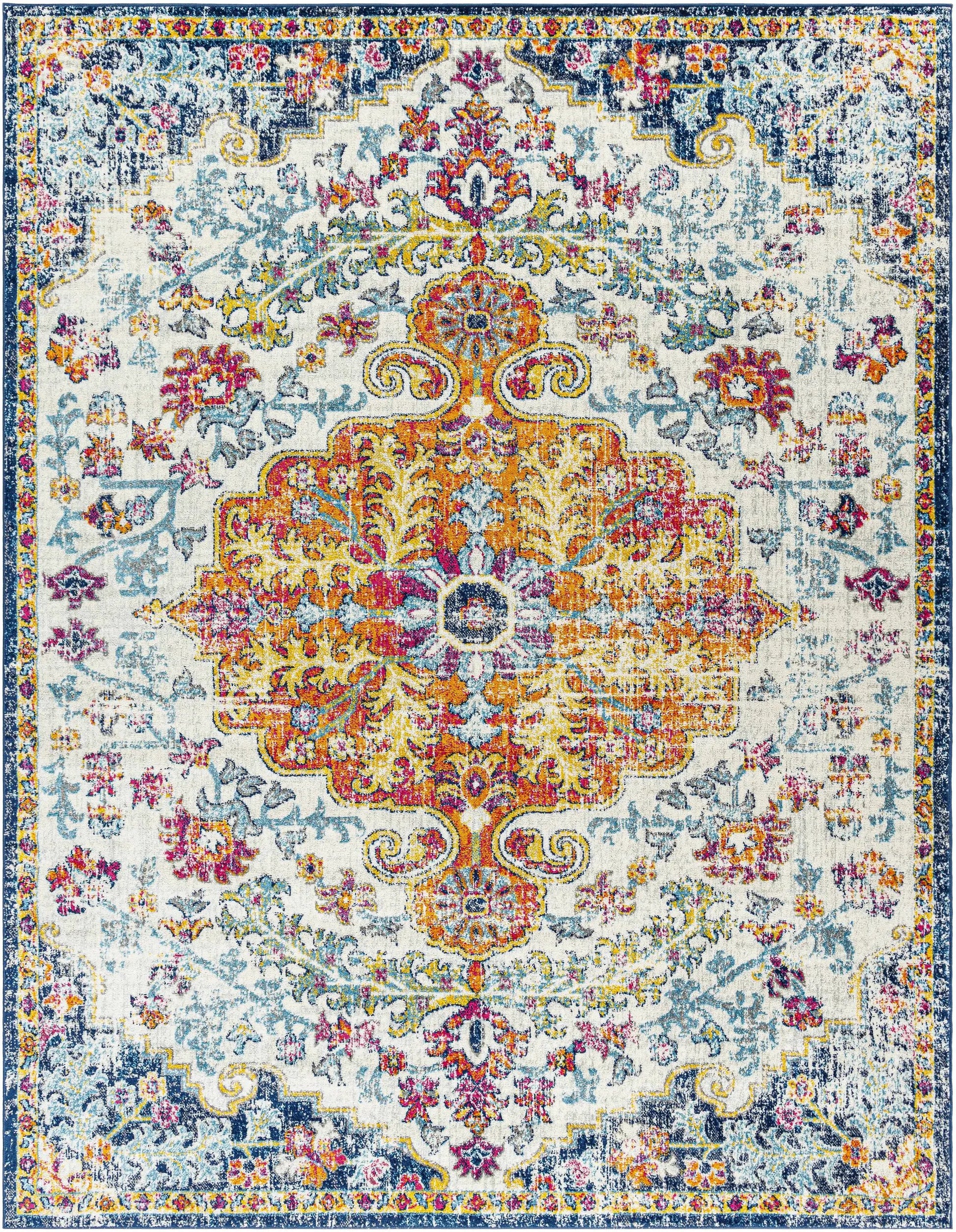 Bodrum Area Rug from PriceLows™