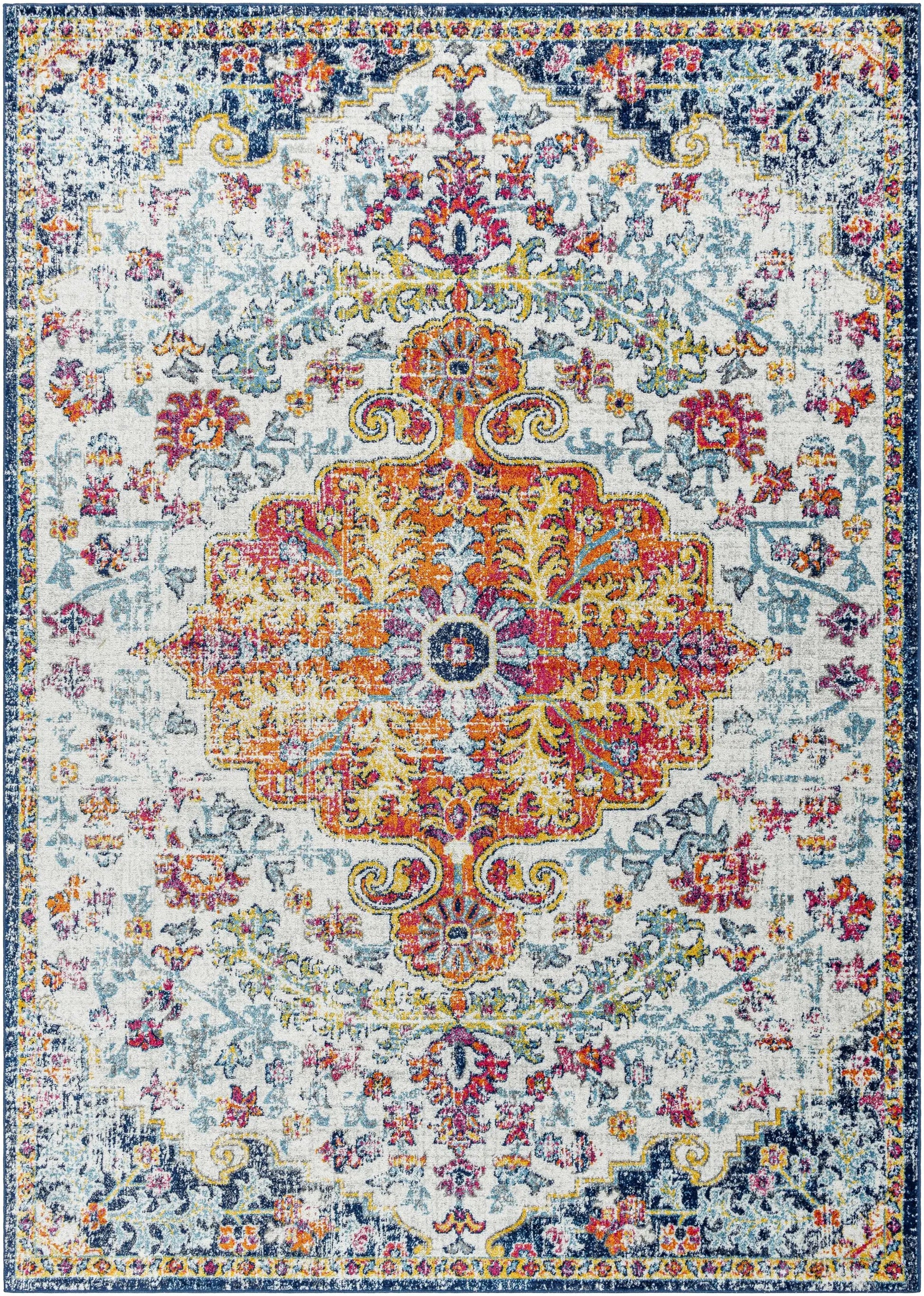 Bodrum Area Rug from PriceLows™