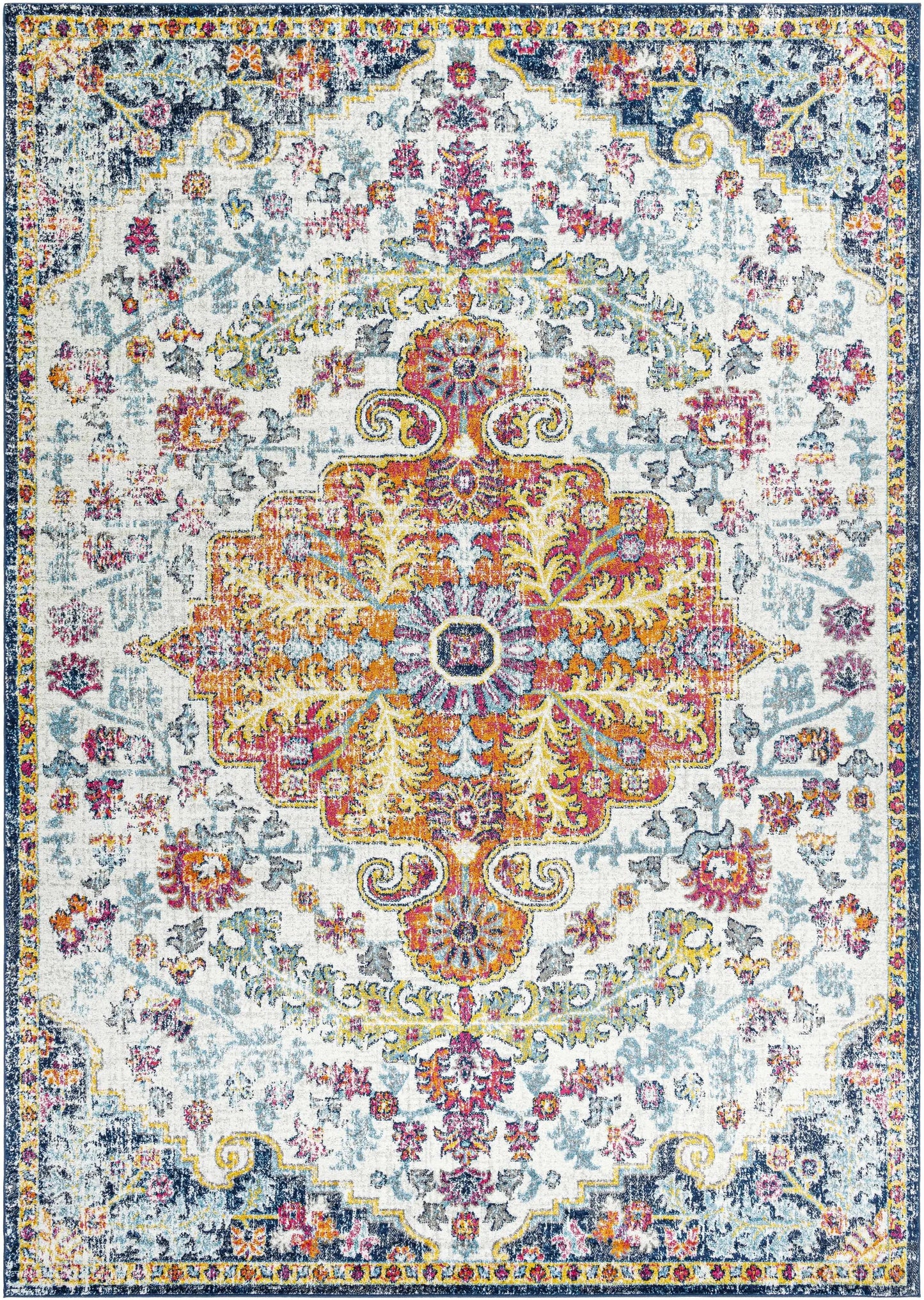 Bodrum Area Rug from PriceLows™
