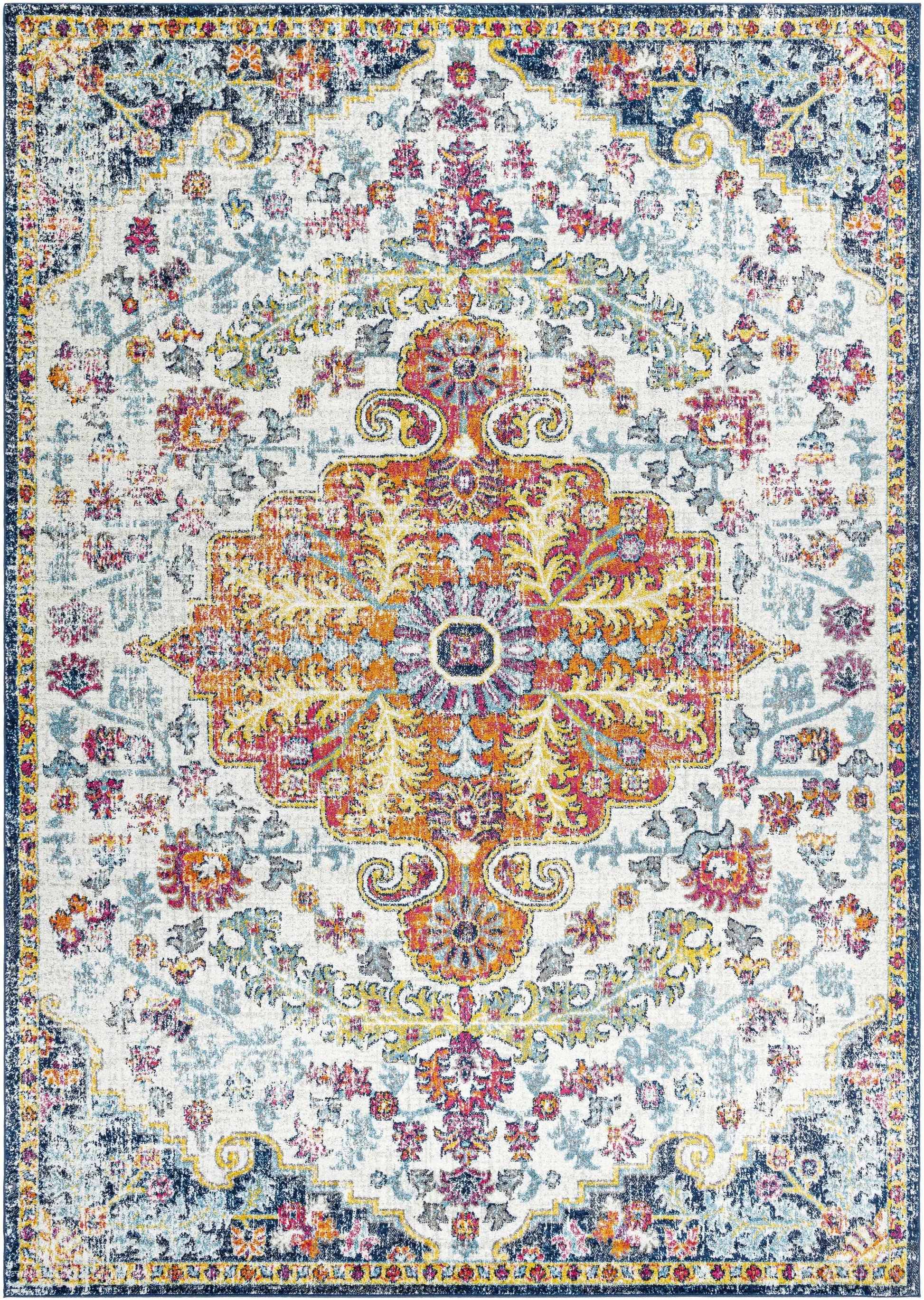 Bodrum Area Rug from PriceLows™