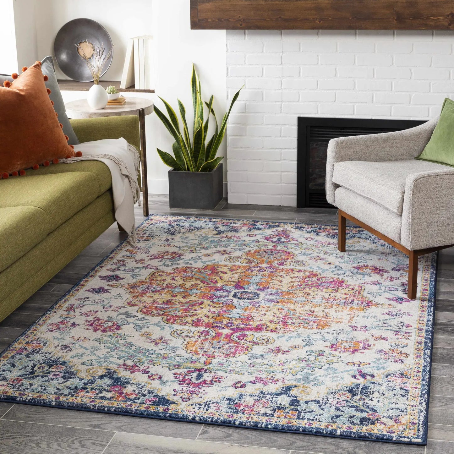 Bodrum Area Rug from PriceLows™