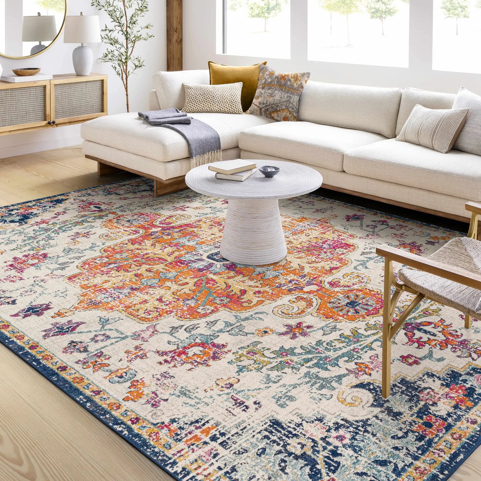 Bodrum Area Rug from PriceLows™