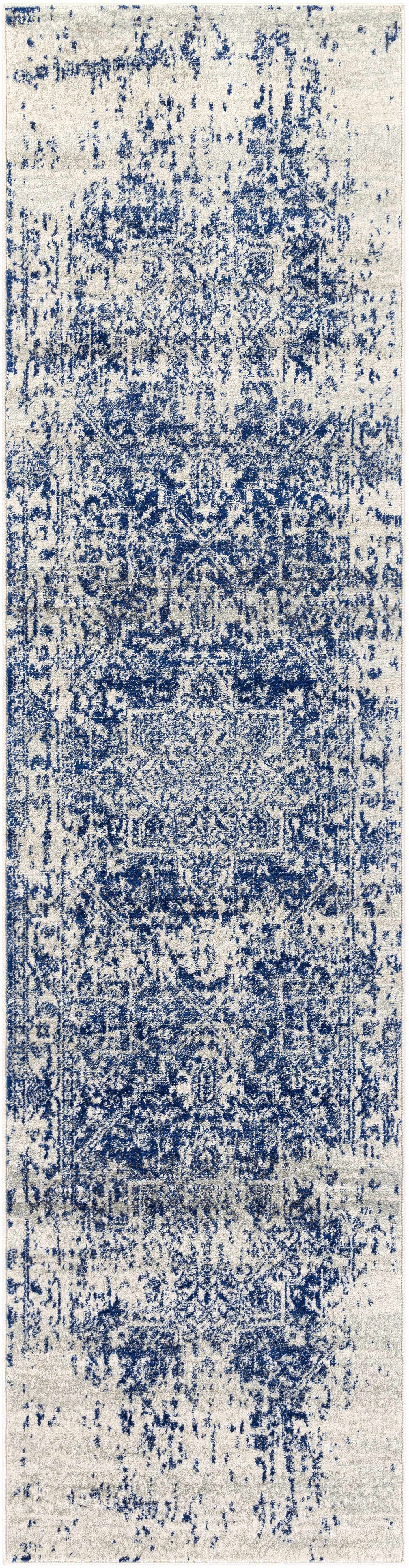 Rachel Navy Area Rug from PriceLows™