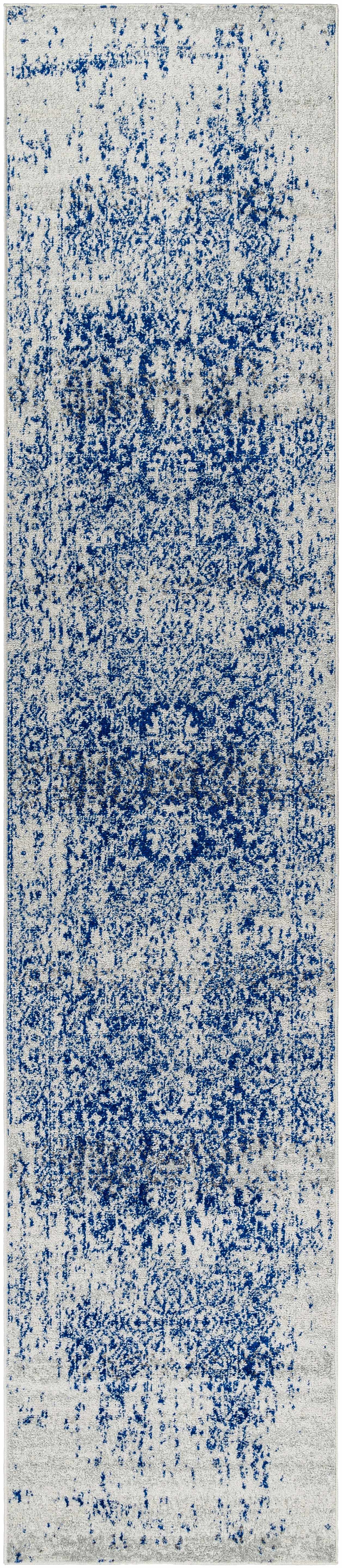 Rachel Navy Area Rug from PriceLows™