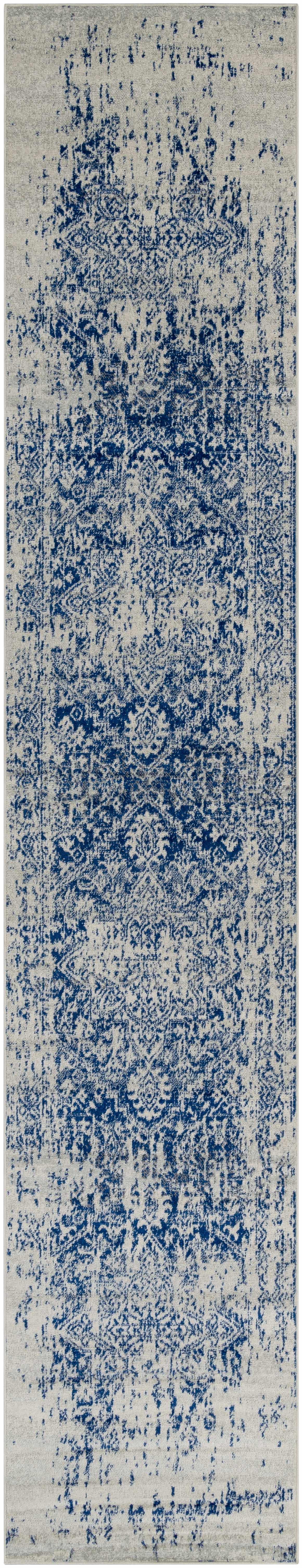 Rachel Navy Area Rug from PriceLows™