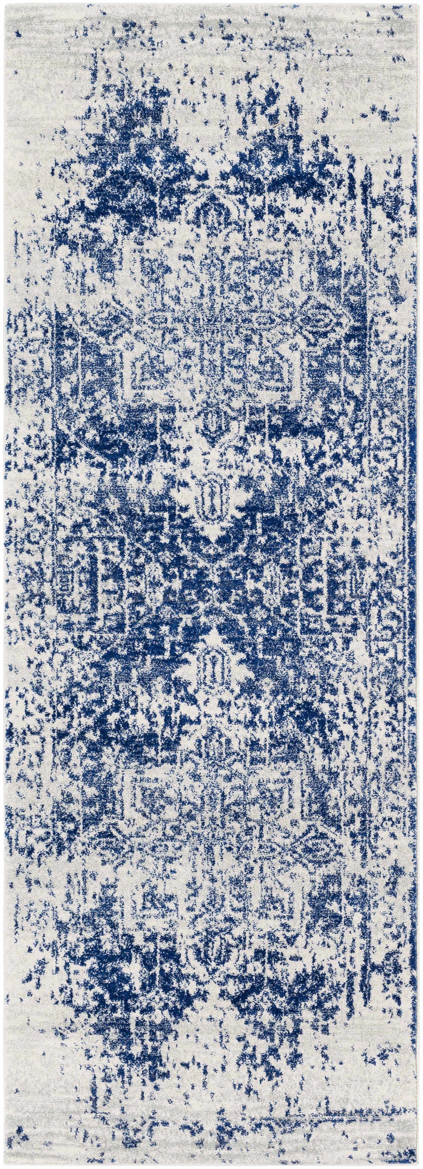 Rachel Navy Area Rug from PriceLows™