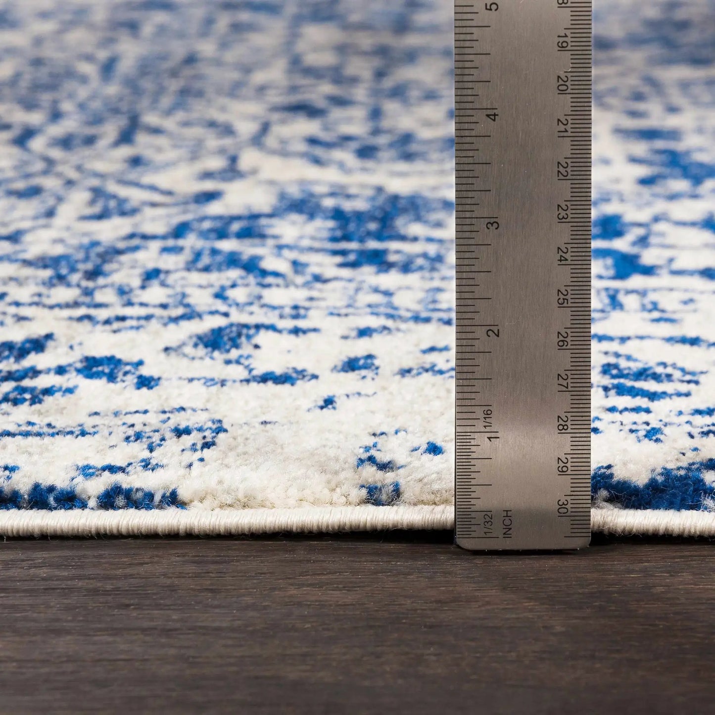 Rachel Navy Area Rug from PriceLows™