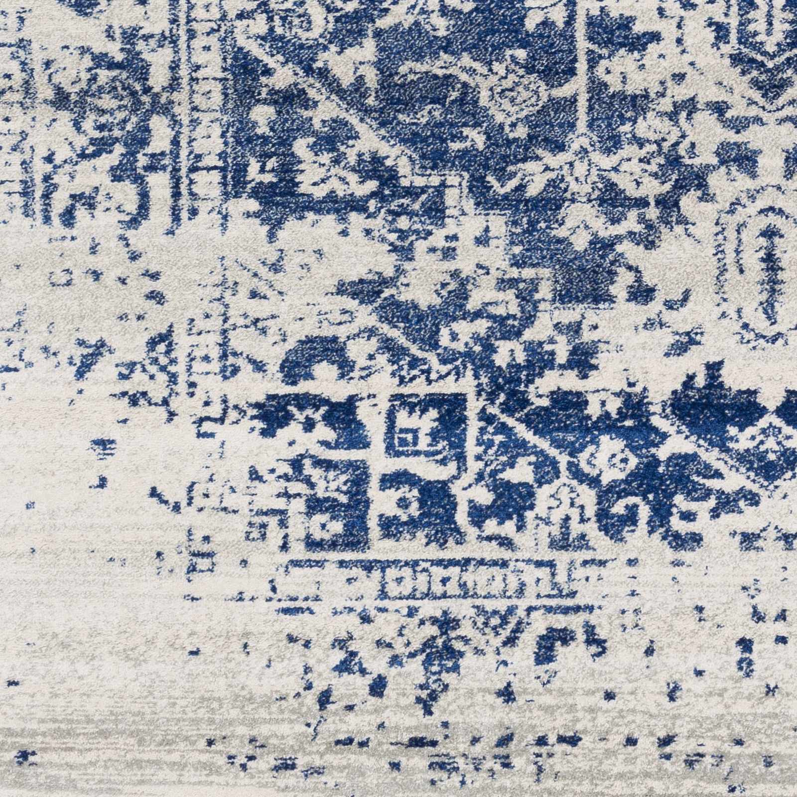 Rachel Navy Area Rug from PriceLows™