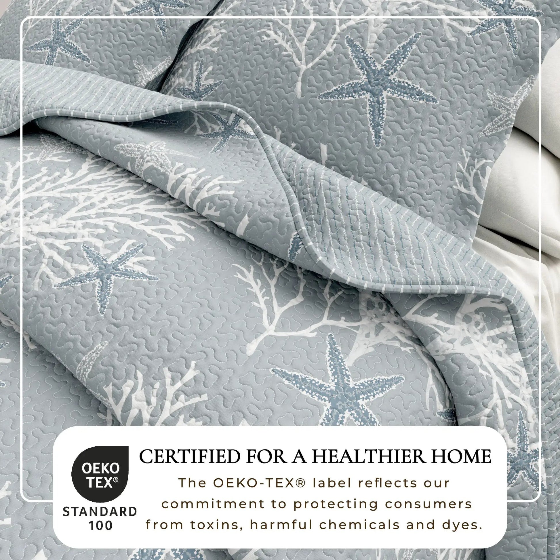 Fenwick Collection Quilt Set from PriceLows™