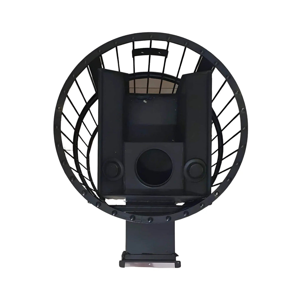 Harvia Legend SL Wood Burning Sauna Stove With Extension Feed & Sauna Stones | Steel | Sauna Heater | Outdoor Living