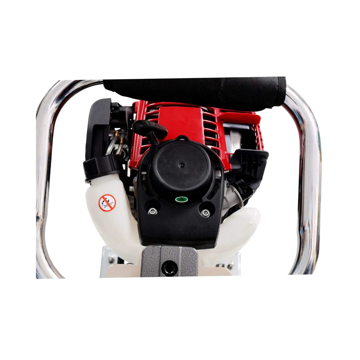 Gas-Powered Concrete Screed | 1.5HP 38CC 4-Stroke Engine | Heavy-Duty Vibrator | Concrete Finishing Tool