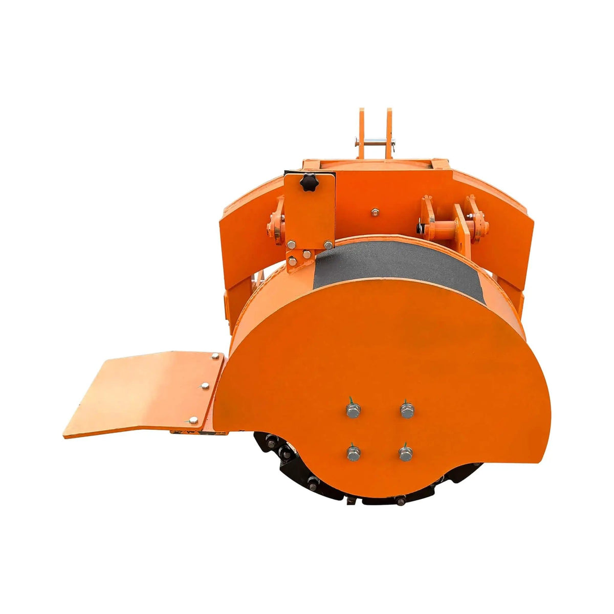 Heavy-Duty 24-Inch 3-Point PTO Powered Stump Grinder For 15-45HP Tractors | 45 HP | 24 Inch | Skid Steer Attachment