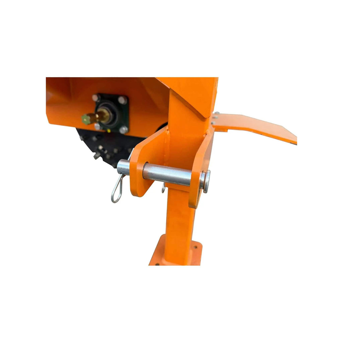 Heavy-Duty 24-Inch 3-Point PTO Powered Stump Grinder For 15-45HP Tractors | 45 HP | 24 Inch | Skid Steer Attachment