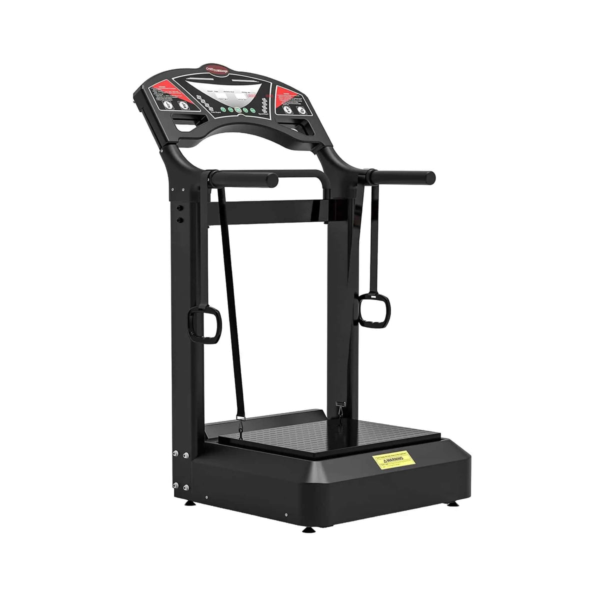 Heavy-Duty 400LBS Whole Body Vibration Plate Workout Machine | 400 lb | Vibration Exercise Machine | Home