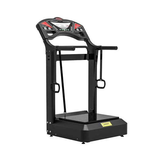 Heavy-Duty 400LBS Whole Body Vibration Plate Workout Machine | 400 lb | Vibration Exercise Machine | Home