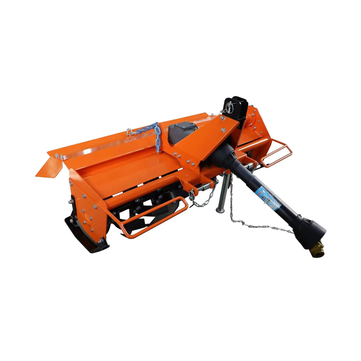 3-Point Rotary Tiller Attachment | Single-Speed | 53.14 Inch Working Width | Lightweight Durable Build