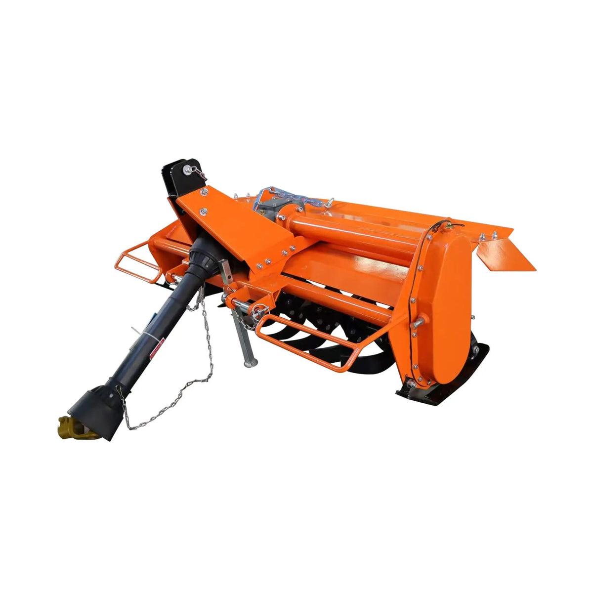 3-Point Rotary Tiller Attachment | Single-Speed | 53.14 Inch Working Width | Lightweight Durable Build