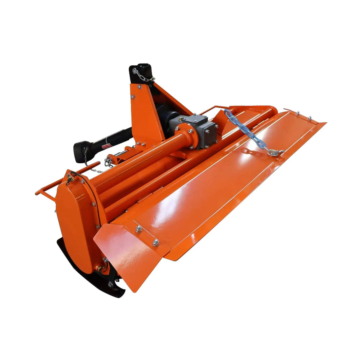 3-Point Rotary Tiller Attachment | Single-Speed | 53.14 Inch Working Width | Lightweight Durable Build