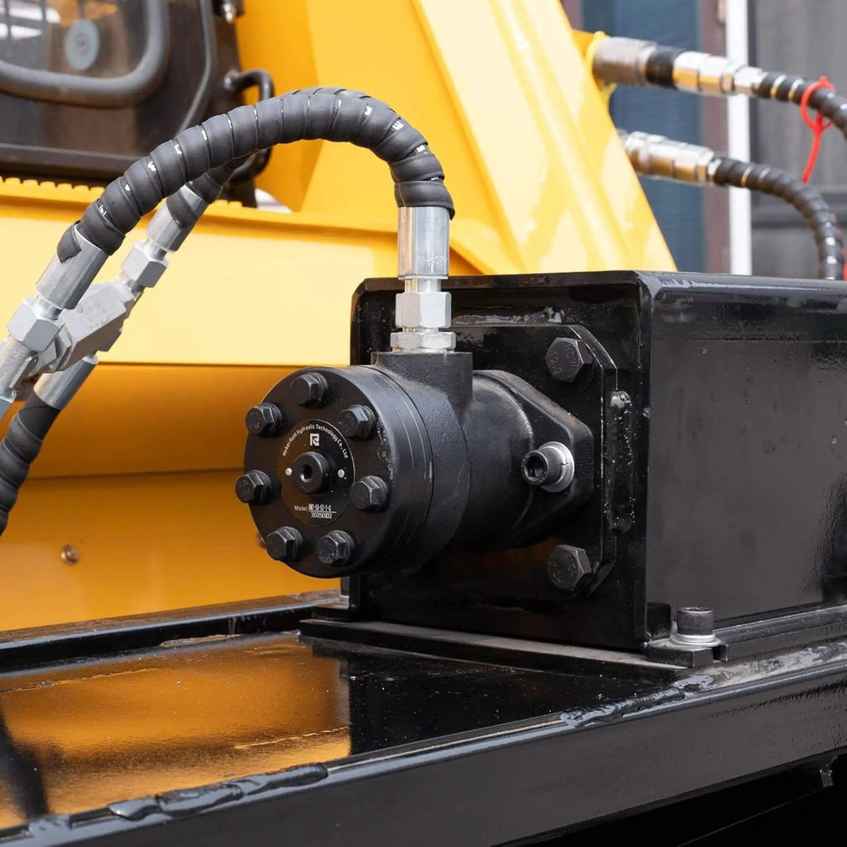 Heavy-Duty 60-Inch Topsoil Screening Skid Steer Bucket Attachment | 60 Inch | Skid Steer Attachment | Home