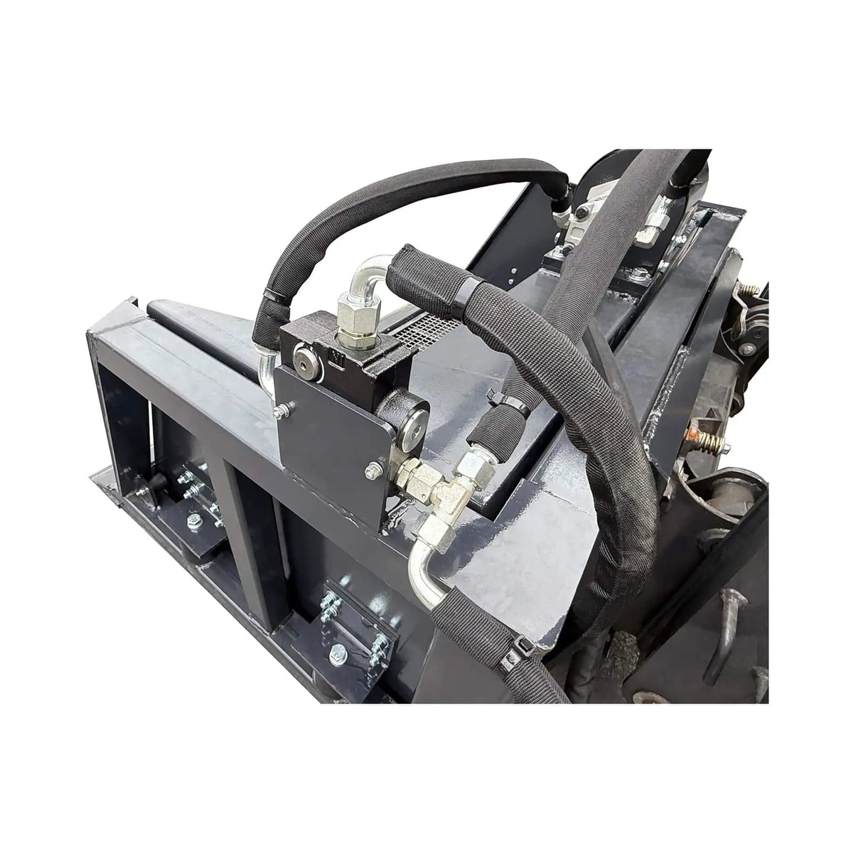 Heavy-Duty 72-Inch Hydraulic Screening Bucket Skid Steer Attachment | 72 Inch | Home Use | Home