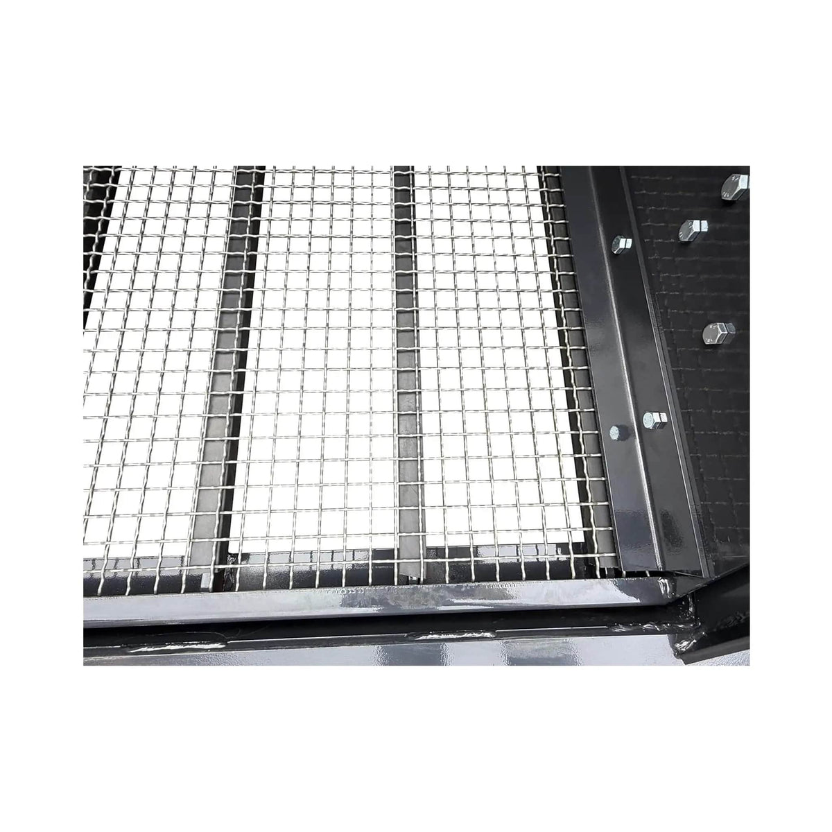 Heavy-Duty 72-Inch Hydraulic Screening Bucket Skid Steer Attachment | 72 Inch | Home Use | Home
