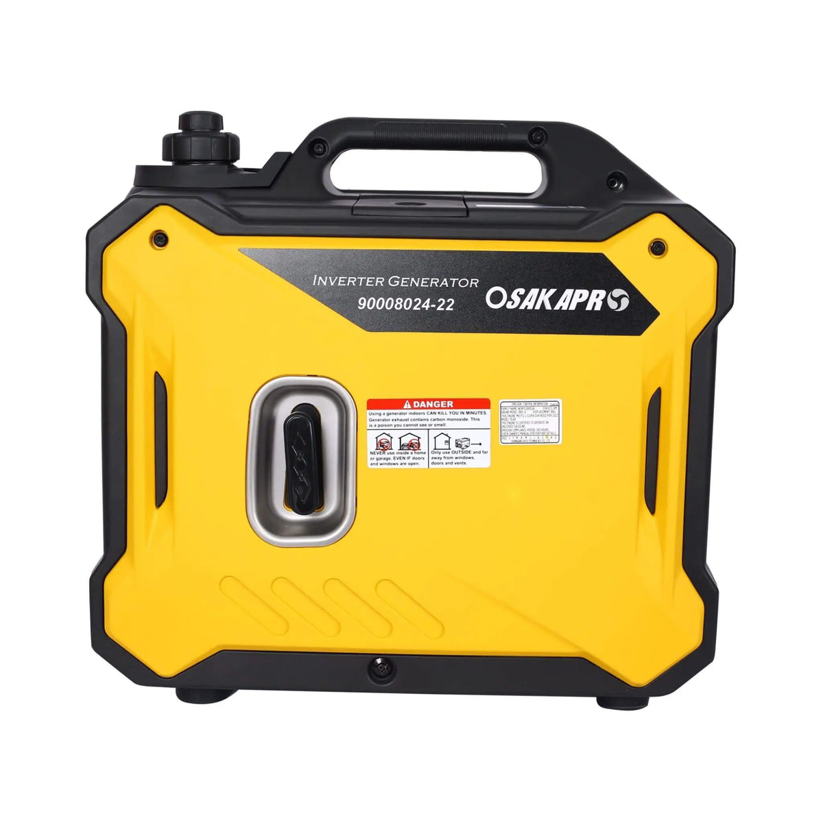 Heavy-Duty 79CC Ultra Quiet 2000W Portable Inverter Gas Generator | 2000 Watt | Inverter Generator | Home