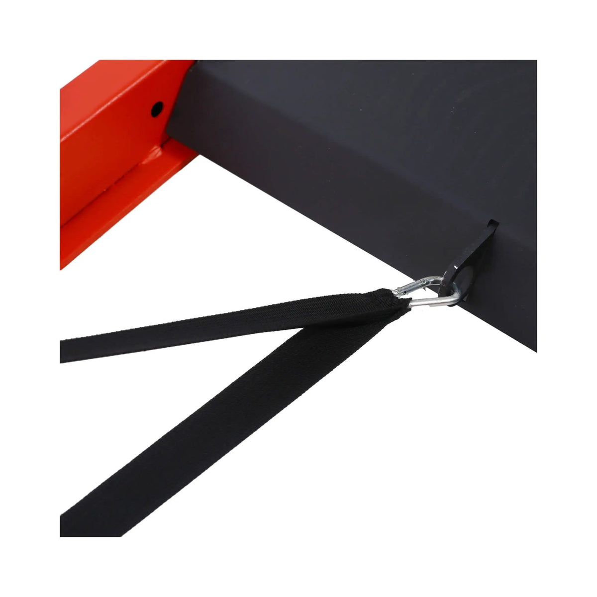 Weight Training Sled | Heavy-Duty Iron | Removable Push Poles | 1 And 2 Inch Plate Holder