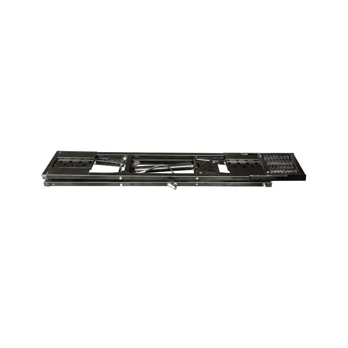 Portable Car Lift Jack | 7000 Lb Capacity | Locking Levels | Foldable Design