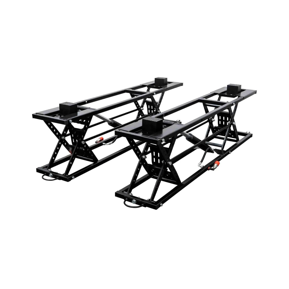 Portable Car Lift Jack | 7000 Lb Capacity | Locking Levels | Foldable Design